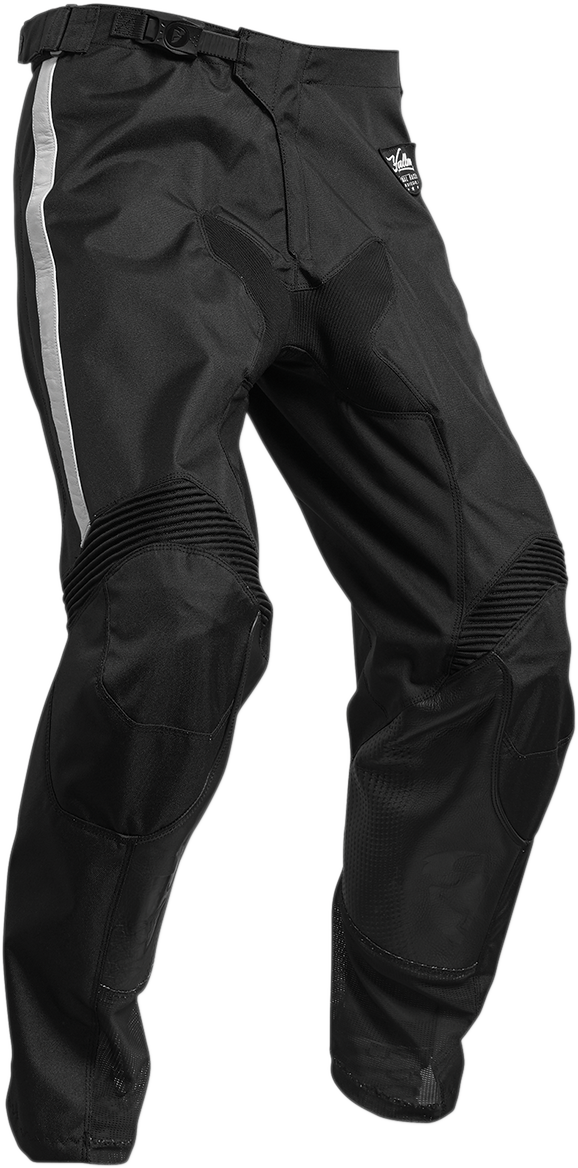 Hallman Legend Pants - Black - 34
