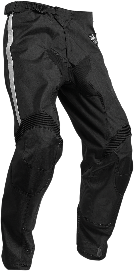 Hallman Legend Pants - Black - 34