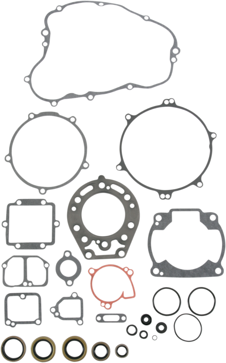 Motor Gasket Kit with Seal - KDX200