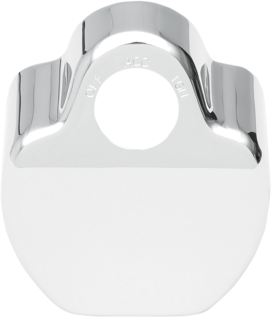 Tapa de Bobina - Cromo