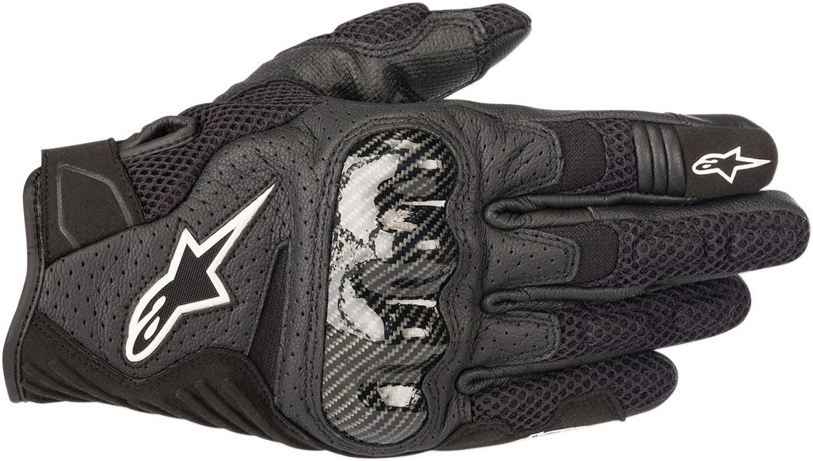 SMX-1 Air V2 Gloves - Black - Small