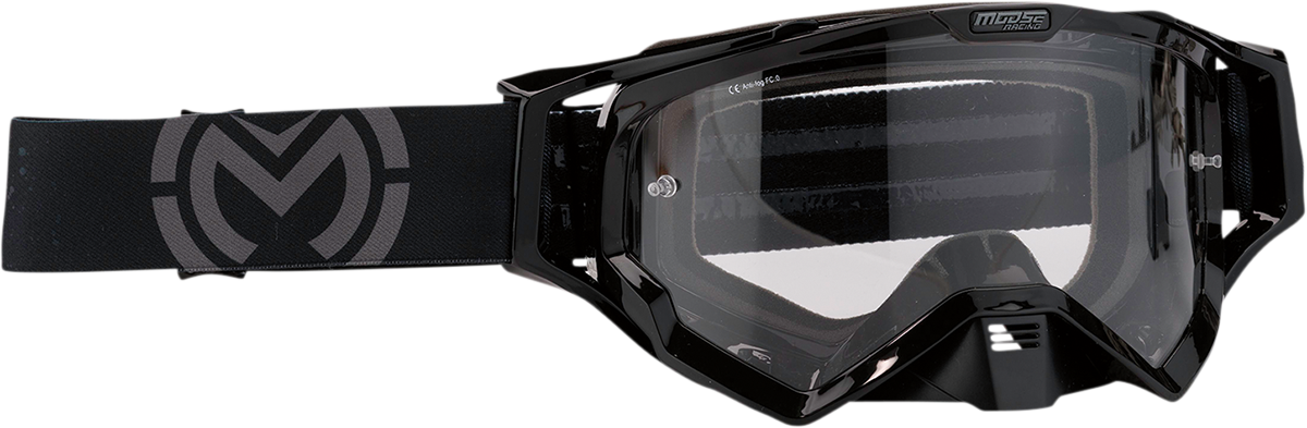 XCR Goggles - Galaxy - Black