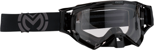 XCR Goggles - Galaxy - Black