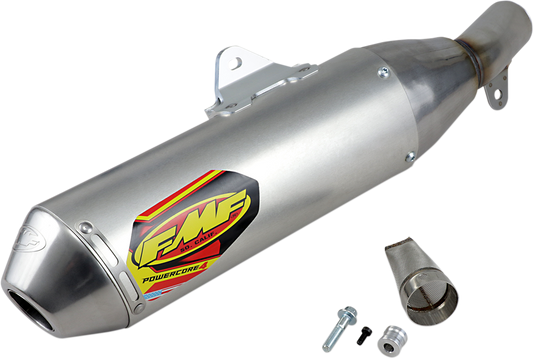 Powercore 4 Muffler