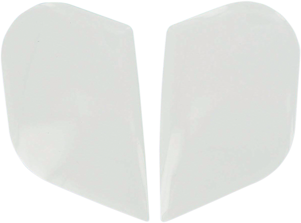 Airframe/Alliance™ Side Plates - White