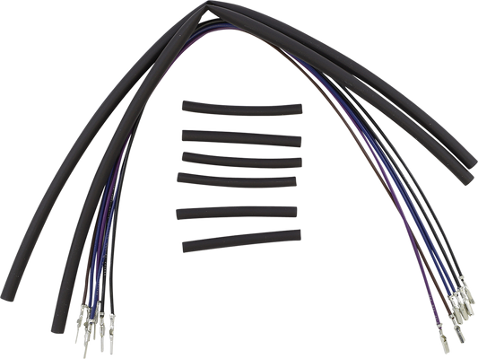 Front Turn Signal Extension  - +15"