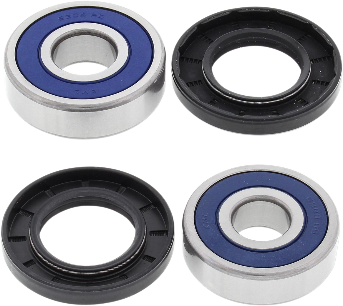 Wheel Bearing Kit - Rear - Honda