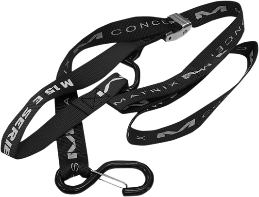 E-Series Tie-Down - Black - 1.5"