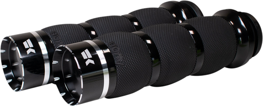 Grips - Tracer - Air Cushion - TBW - Black