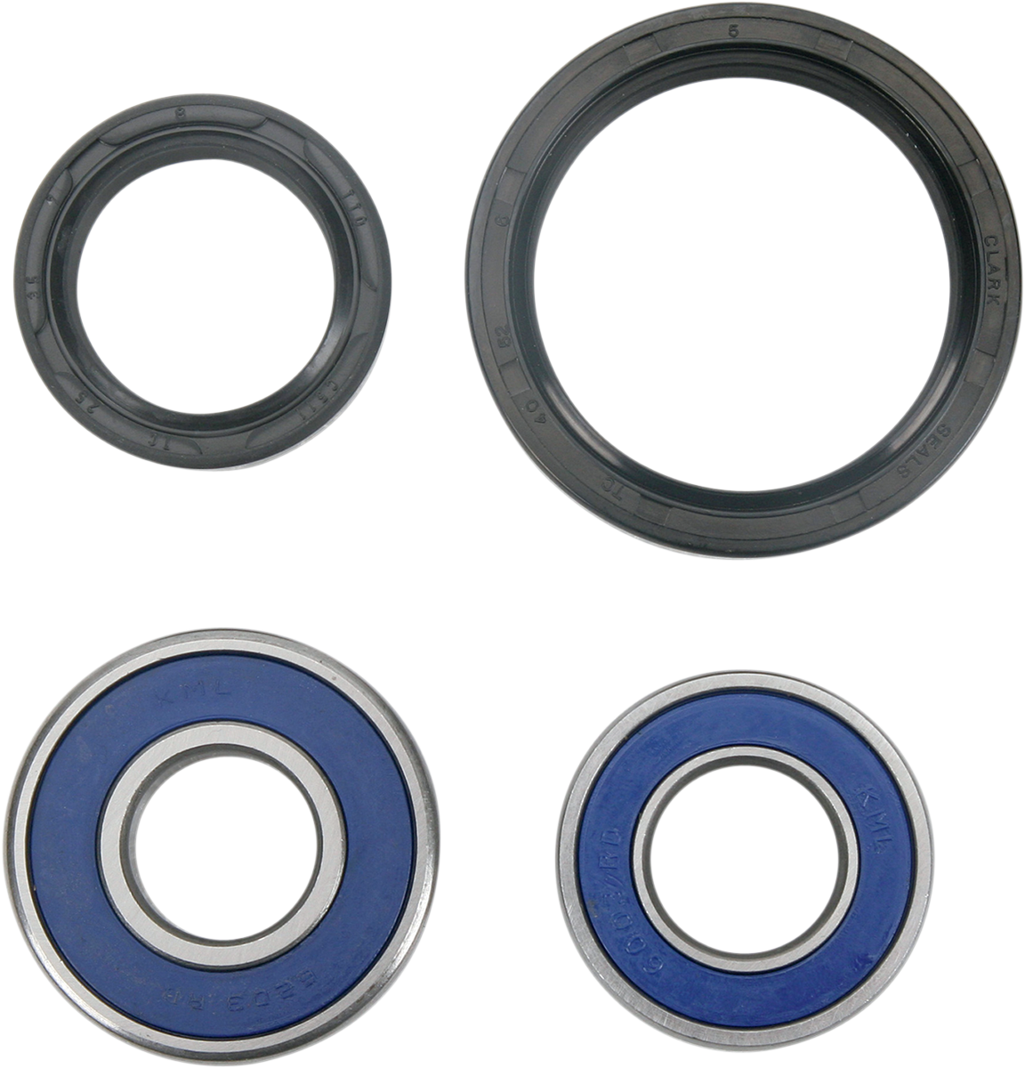 Wheel Bearing Kit - Front