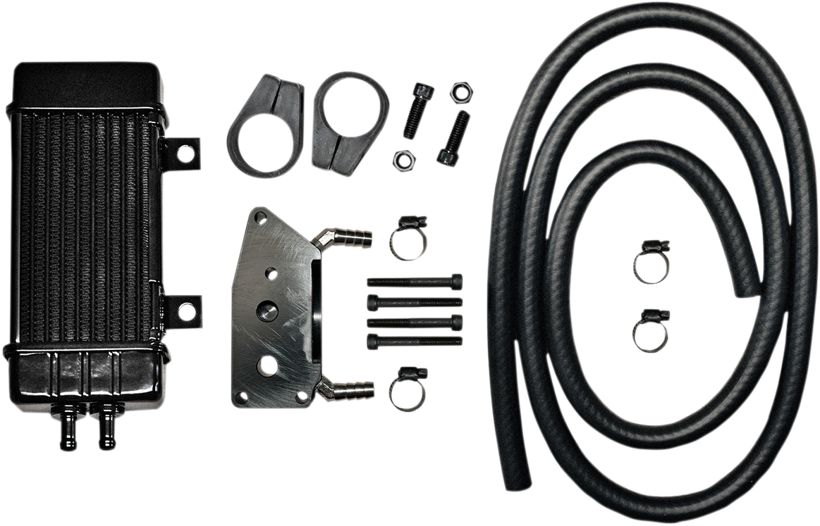 Wide Line 10-Row Oil Cooler System