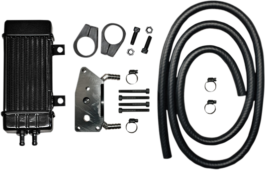 Wide Line 10-Row Oil Cooler System