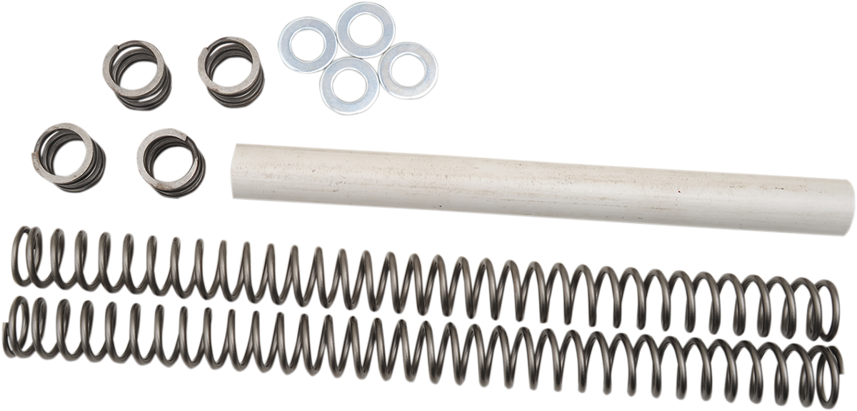 Front Fork Spring Kit - 0.40 kg/mm - 0.46 kg/mm