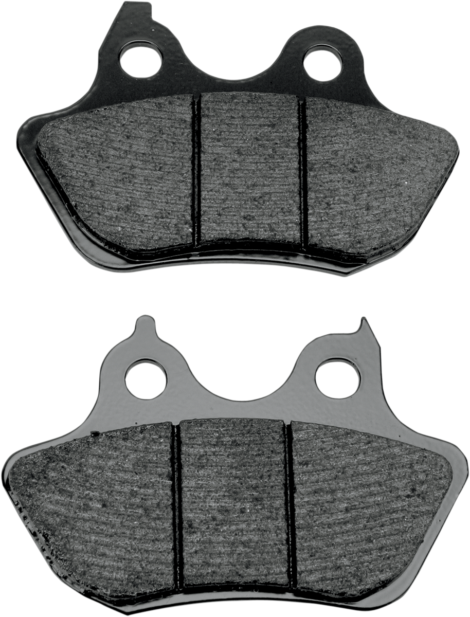 Carbon Tech Brake Pads - Harley-Davidson7280