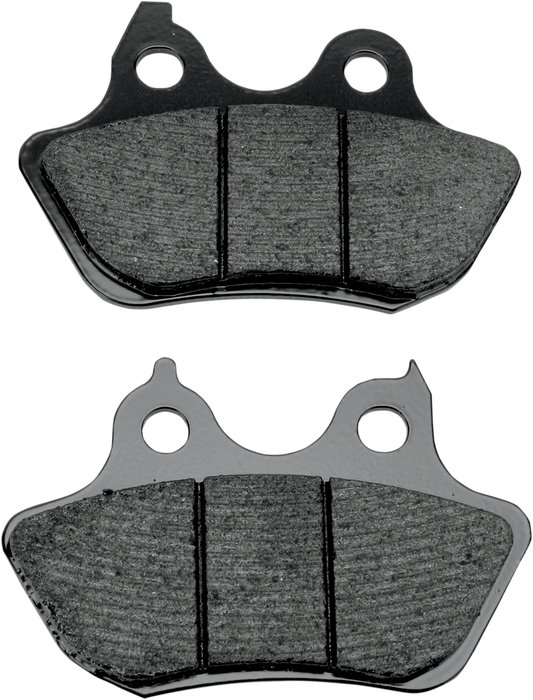 Carbon Tech Brake Pads - Harley-Davidson7280