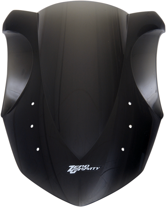 Double Bubble Windscreen - Dark Smoke - Ninja 1000