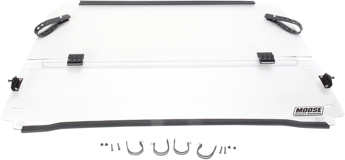 Full Folding Windshield - RZR