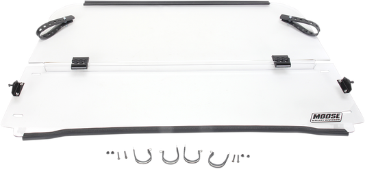 Full Folding Windshield - RZR