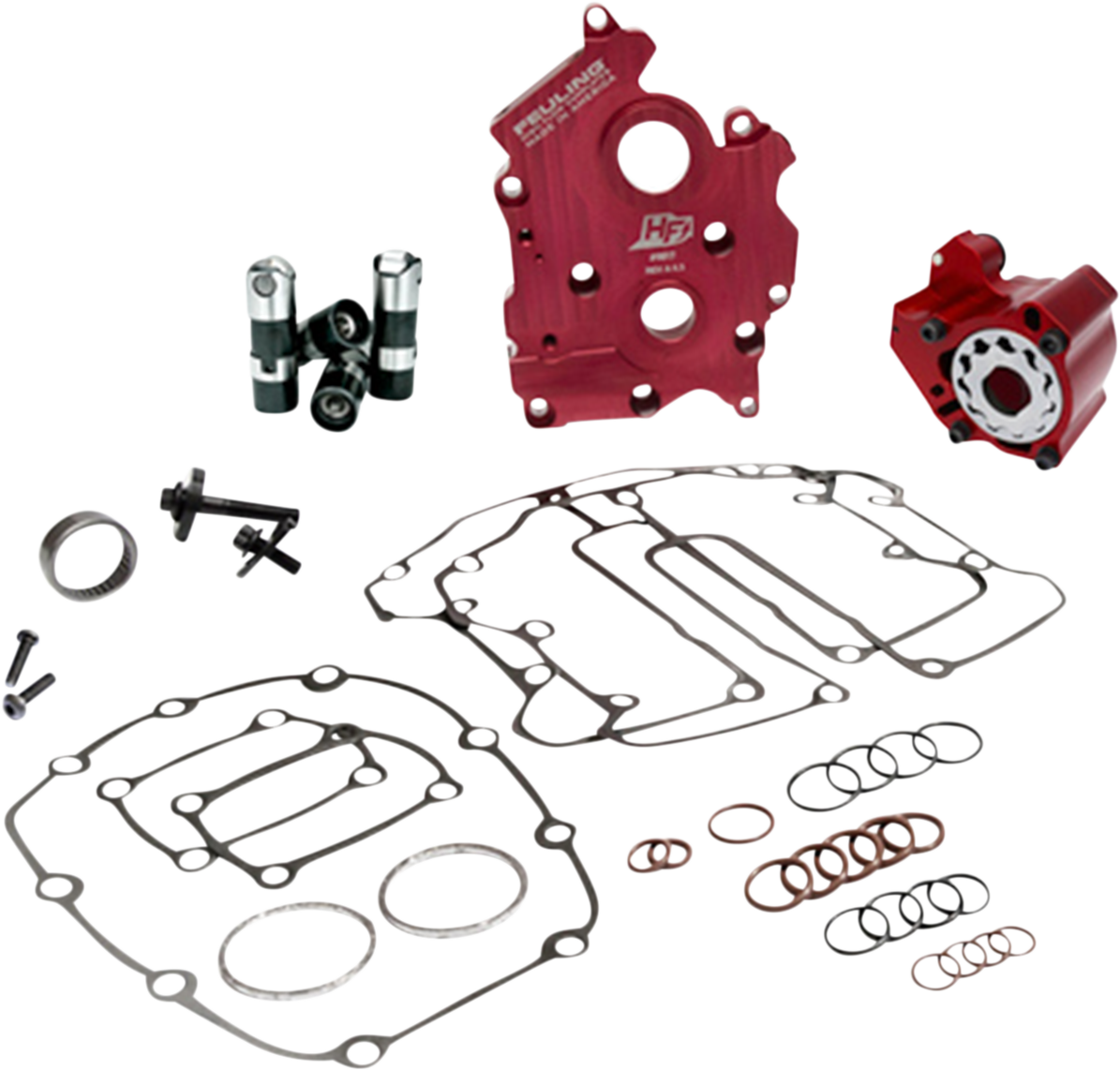 Race Series Oil System Kit