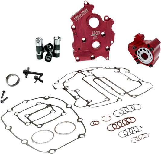 Race Series Oil System Kit
