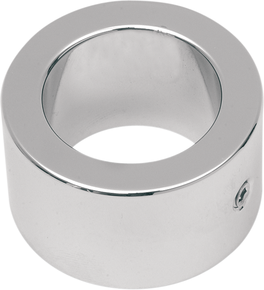 Handlebar Grip Spacer Chrome