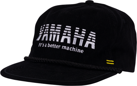 Yamaha Better Machine - Black