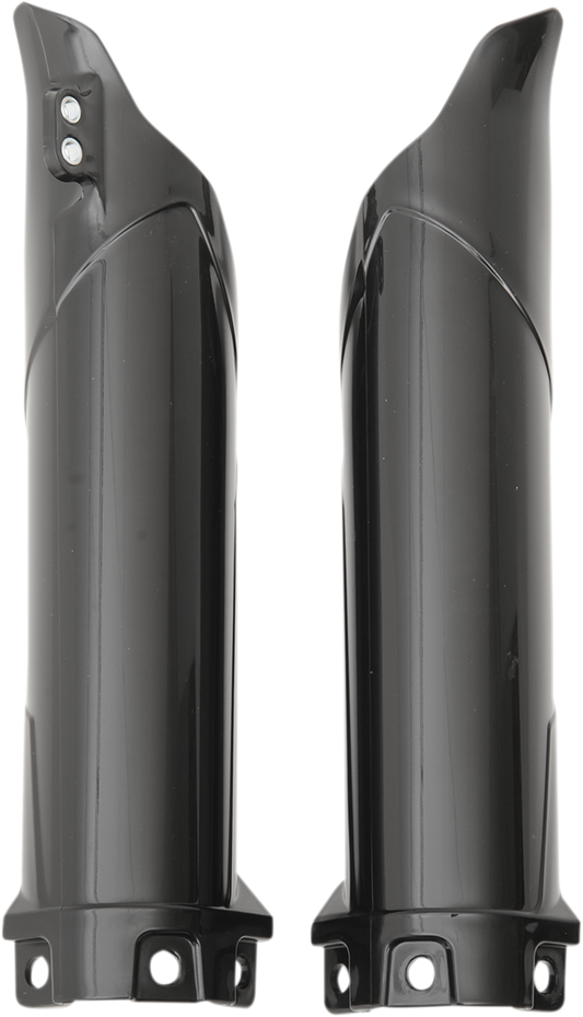 Fork Cover - Black - KX85 - '14