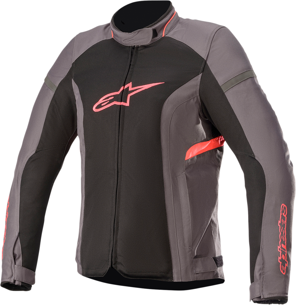 Stella T-Kira v2 Air Jacket - Gray/Black/Pink - Small