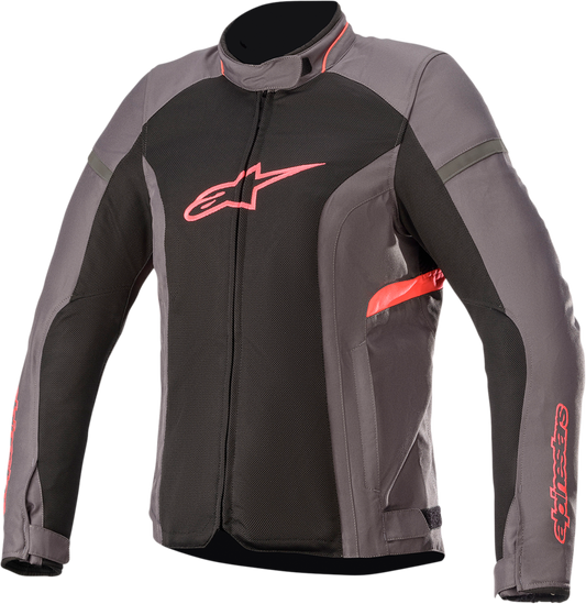 Stella T-Kira v2 Air Jacket - Gray/Black/Pink - Small