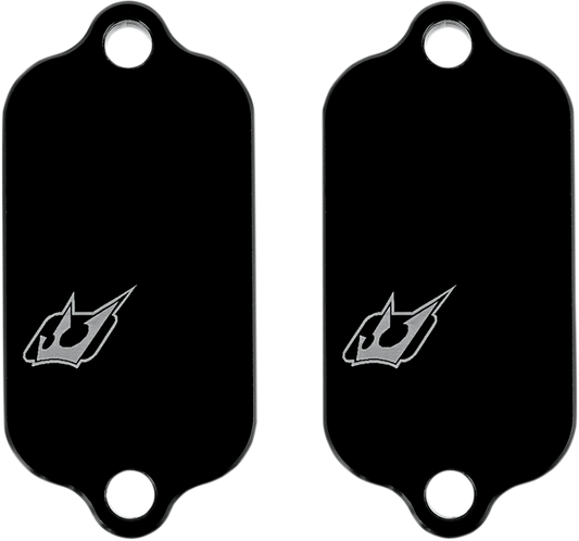 Block Off Plate - Suzuki