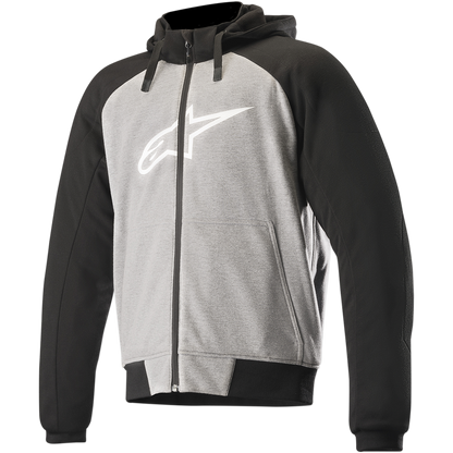 Sudadera Alpinestars Chrome Sport gris/negra