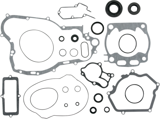 Motor Gasket Kit with Seal - YZ250