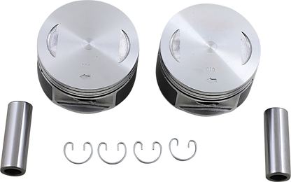 Juego de Pistones Twin Cam