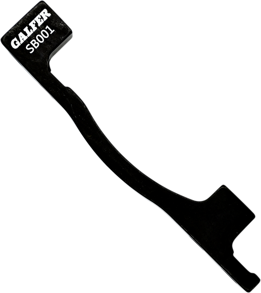 Bicycle Disc Brake Caliper Adapter Bracket +43 mm