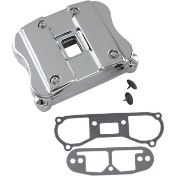 Cubierta de Balancines con Juntas - Cromo