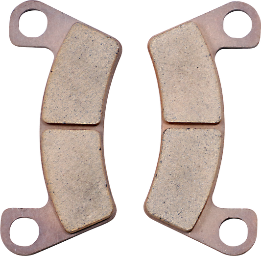 Front Brake Pads - Textron