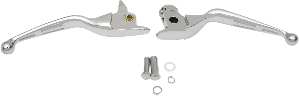 Kit de Palancas Slotted Cromo