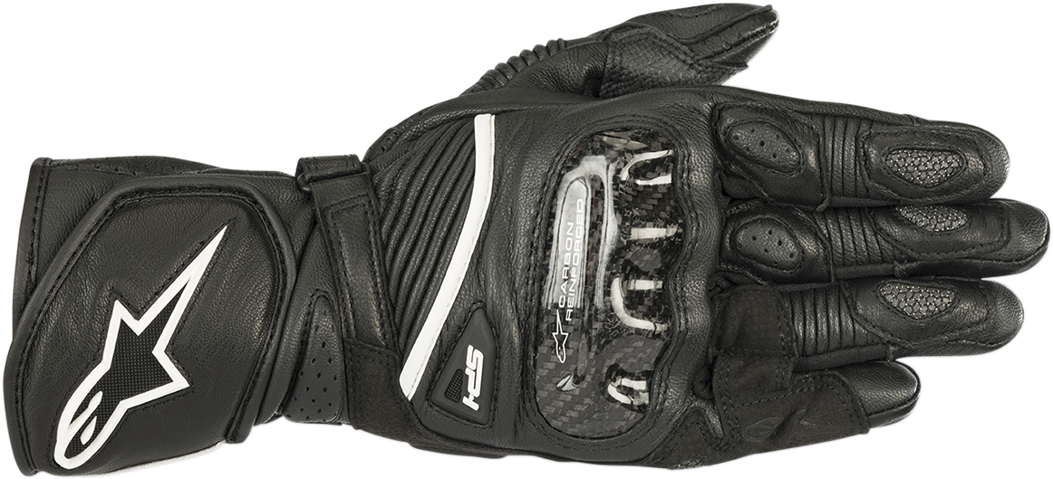 Stella SP-1 V2 Gloves - Black - XS