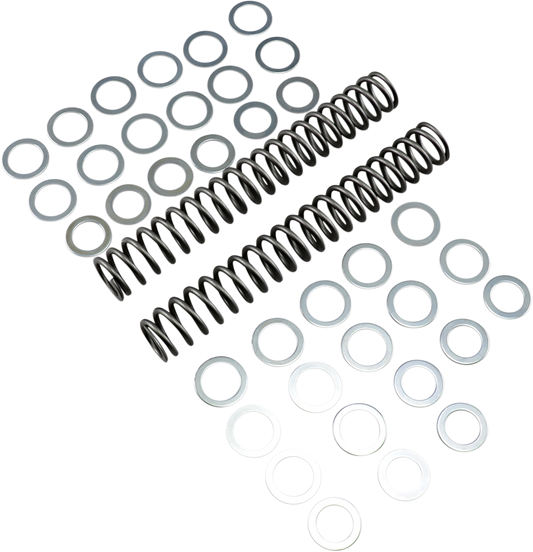 Fork Springs - 0.90 kg/mm0044