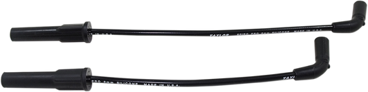 Spark Plug Wires - Black - XG