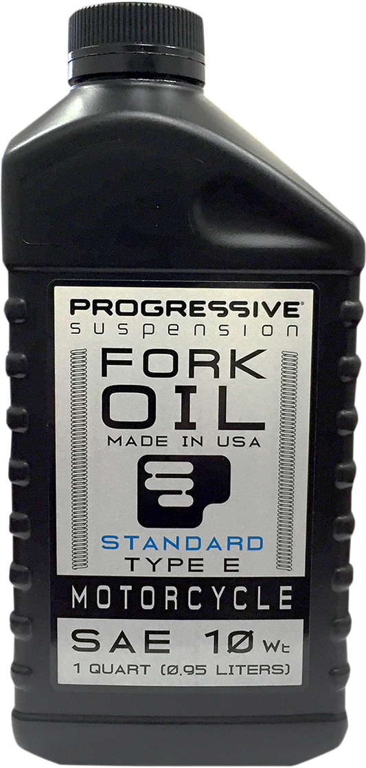 Fork Oil - 10W - 1 U.S. quart