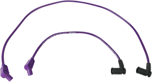 Spark Plug Wires - Purple - FL