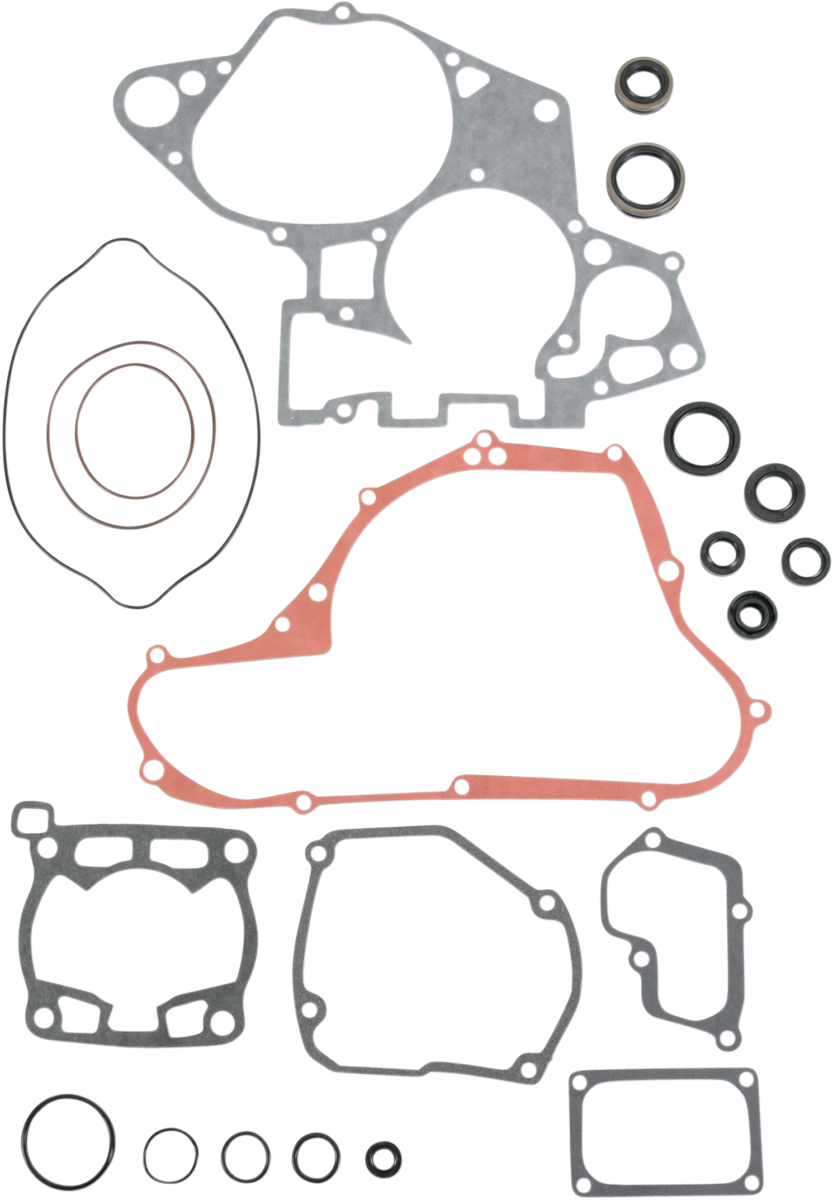 Motor Gasket Kit with Seal - RM125