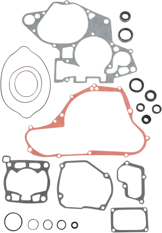 Motor Gasket Kit with Seal - RM125