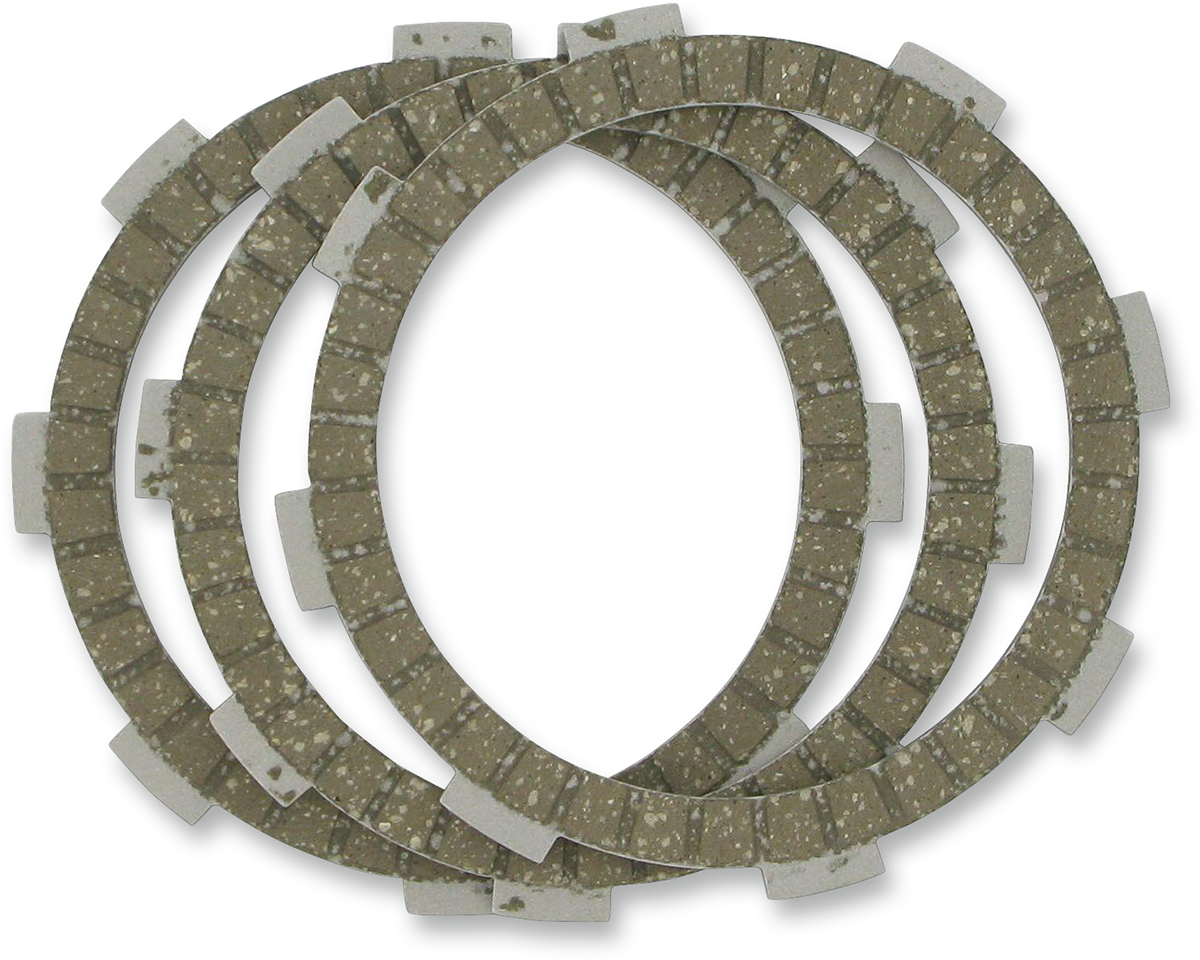 Friction Plates