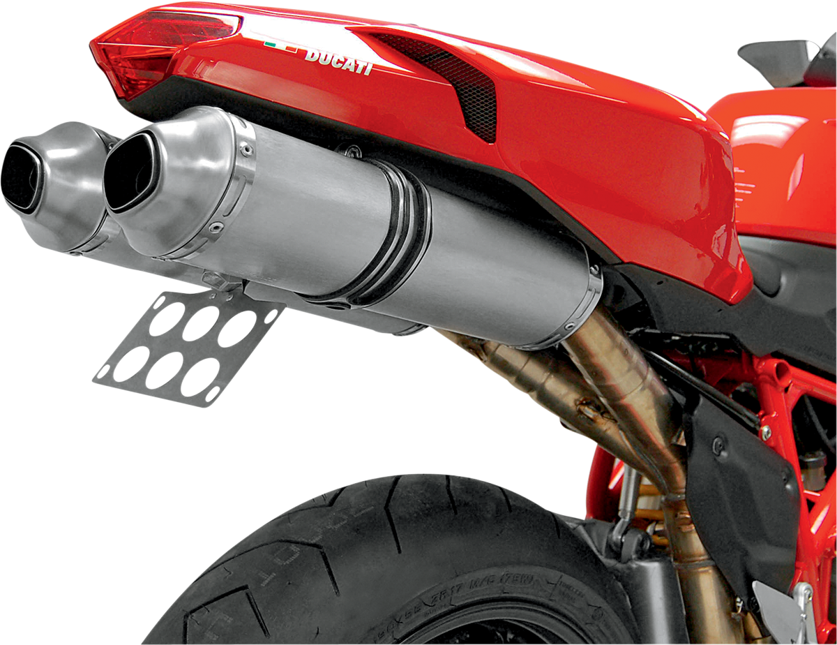 Fender Eliminator Kit - 848/1098/1198 '07-'12