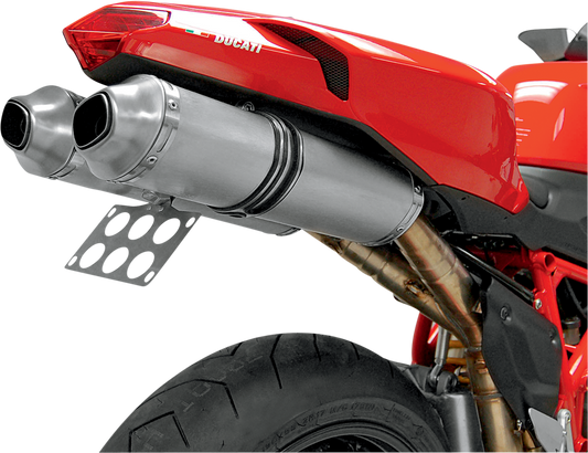 Fender Eliminator Kit - 848/1098/1198 '07-'12