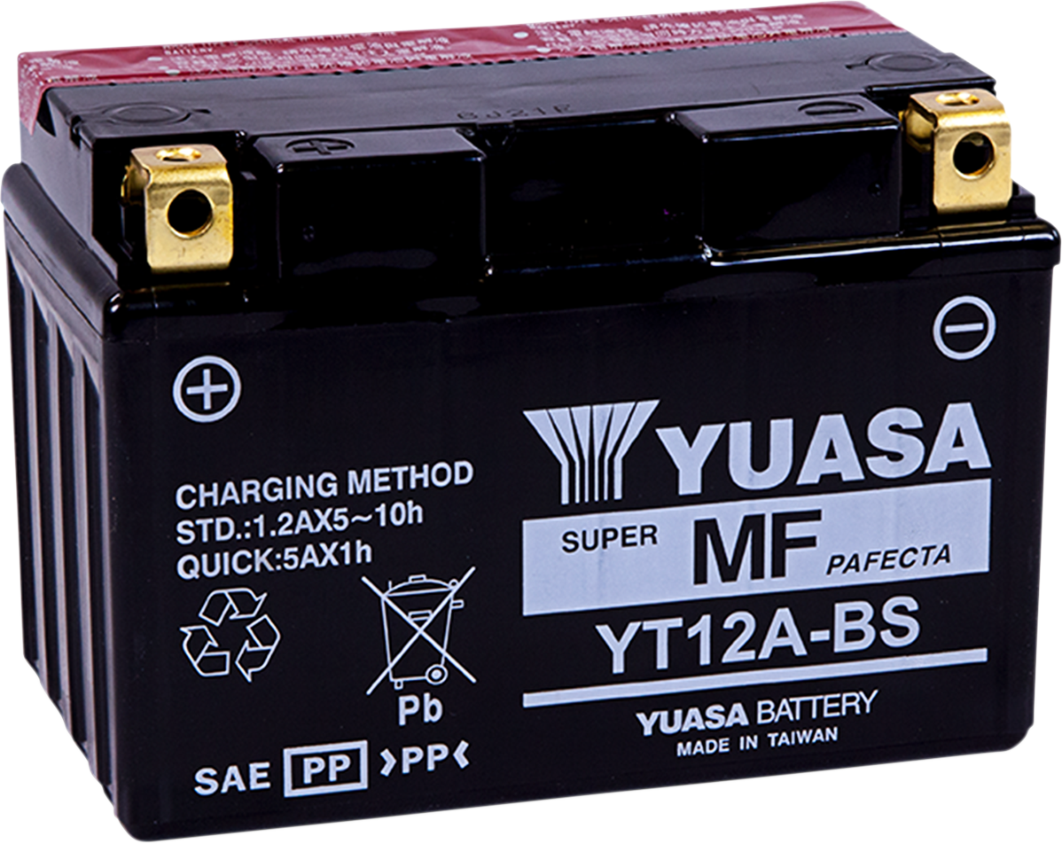 AGM Battery - YT12A-BS .49 L