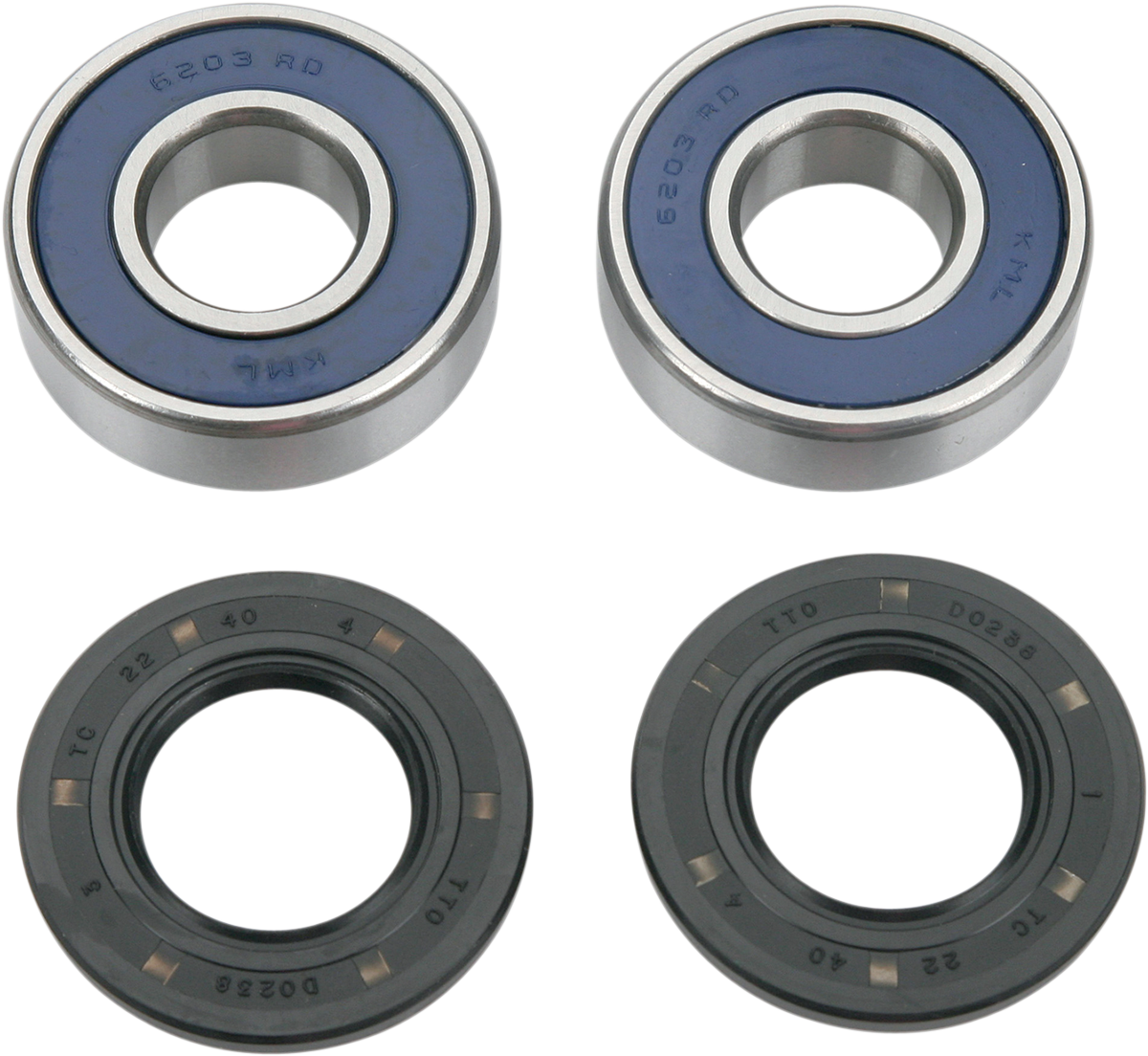 Wheel Bearing Kit - Front