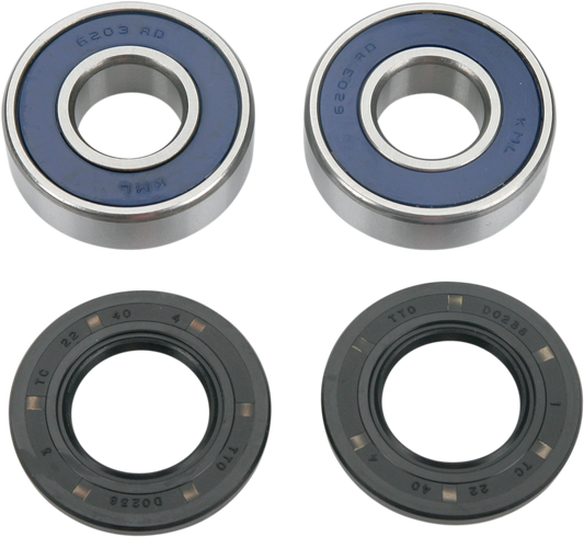 Wheel Bearing Kit - Front